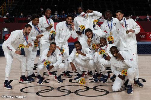 出場国一覧｜パリ2024オリンピック 男子バスケットボール競技