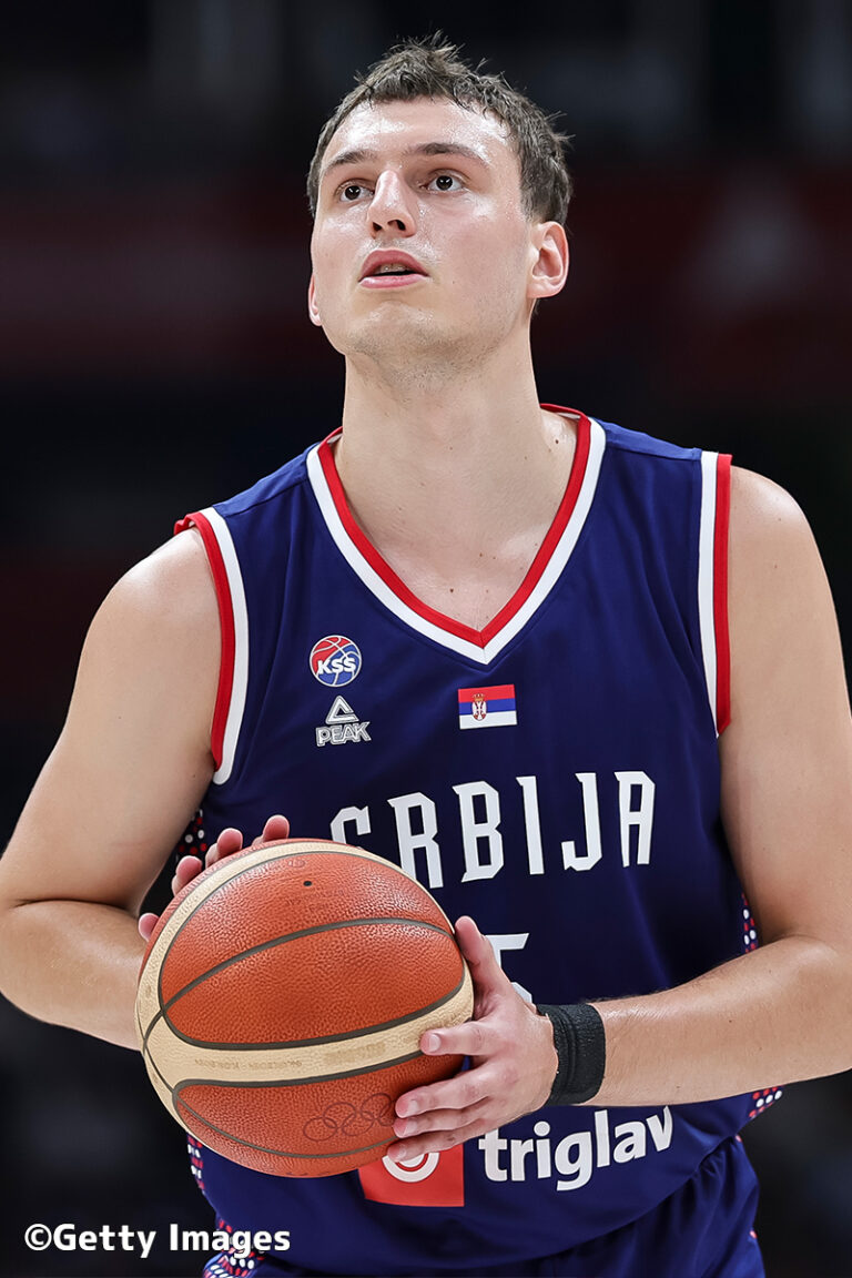 ニコラ・ヨビッチ バスケットボールキング