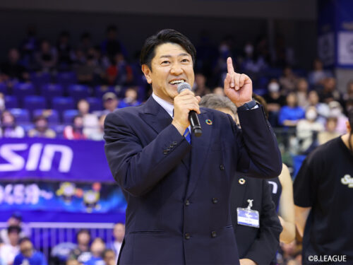 シーホース三河が佐古賢一氏のチームディレクター就任を発表…トップチーム、アカデミー強化の統括責任者に