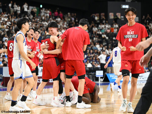 全国初優勝を達成した東山・大澤徹也コーチ…恩師を思い「負けられない理由があった」