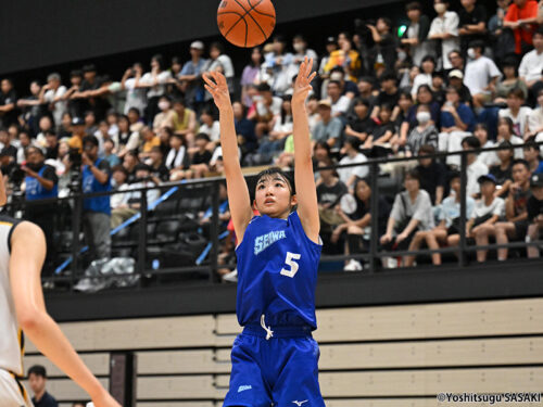 双子の姉の思いも背負った準々決勝…大会を通して成長の跡を見せた聖和学園の阿部友愛