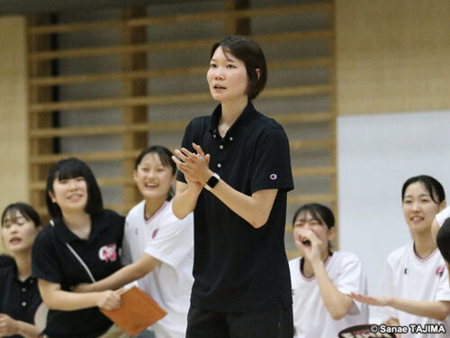 藤岡麻菜美が“監督兼選手”として国スポ千葉県代表に選出…元日本代表、母校でコーチも務める30歳