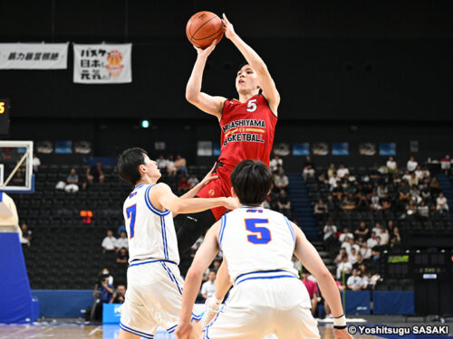 東山が美濃加茂を下しインハイ初優勝…瀬川琉久＆佐藤凪ら躍動し“京都勢”男女アベック優勝