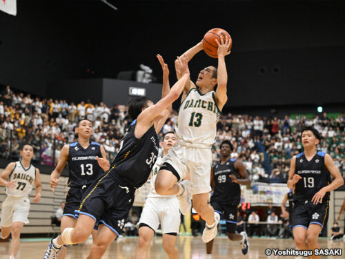 「1カ月前はBチーム」福岡第一の山口銀之丞…巡ってきたチャンス生かし日本一へ