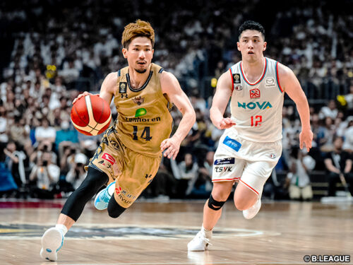 広島＆琉球が参戦するEASLの試合日程発表…グループステージのホーム開催は3試合