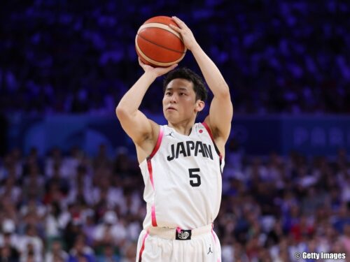 FIBAが選ぶグループステージ“陰のヒーロー”に河村勇輝が選出…「あと10年は日本のオフェンスを支配する」