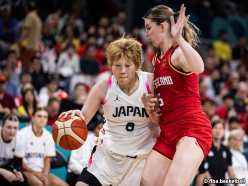 五輪バスケ女子日本代表が2連敗…崖っぷちに追い込まれ4日の予選最終戦へ
