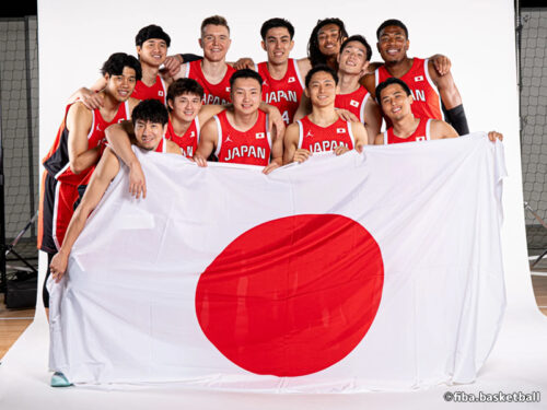 バスケ日本代表の次戦は11月のアジアカップ予選！ ロサンゼルス五輪までの試合スケジュールまとめ