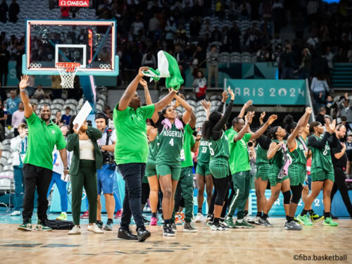 女子ナイジェリアがまたも格上を撃破…世界5位のカナダを下して2勝1敗で決勝Tへ