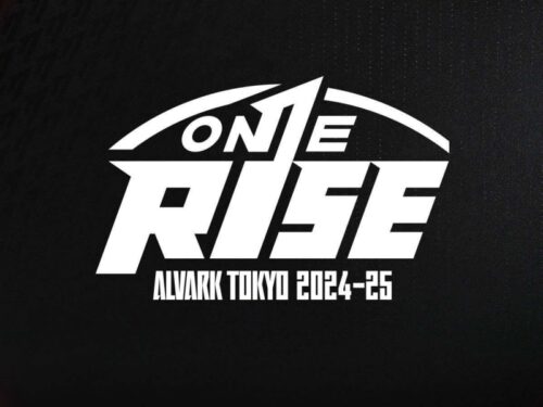 A東京が新スローガン「ONE RISE」を発表…6年ぶり王座奪還へ一丸「駆け上がる」