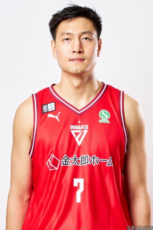 マイケル・オウのチーム写真