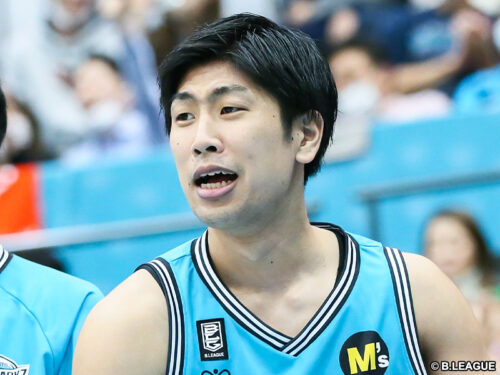 Bリーグで7クラブ渡り歩いた小澤智将が現役引退「セカンドキャリアの道に進む事になりました」