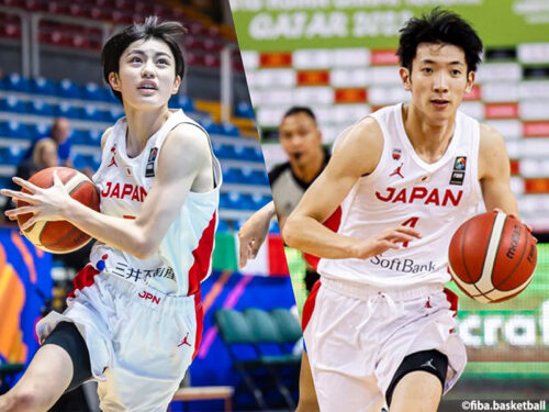 NBAとFIBAが主催するBWBが開催…日本からは高田将吾、後藤音羽ら含む男女計6人が参加