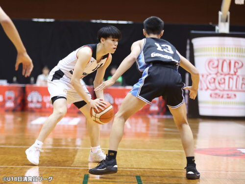 東山が京都精華との“京都対決”制し2連勝…中村颯斗が5本の長距離砲射抜く／U18トップリーグ男子