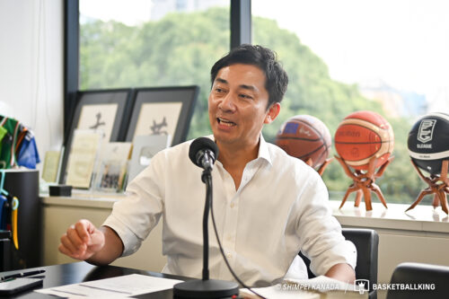 Bリーグ開幕直前！島田チェアマンが語る熱い展望と地方クラブの躍進