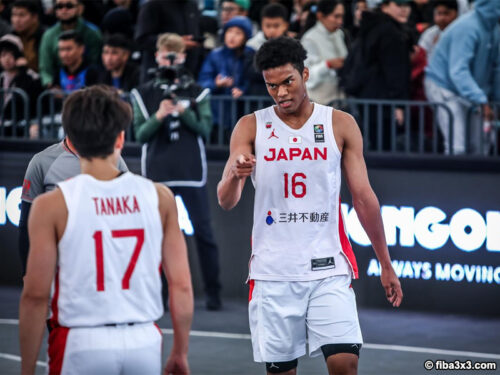 3x3 U23男子日本代表がW杯過去最高の5位…淺野ケニーは大会得点ランク10位と奮闘