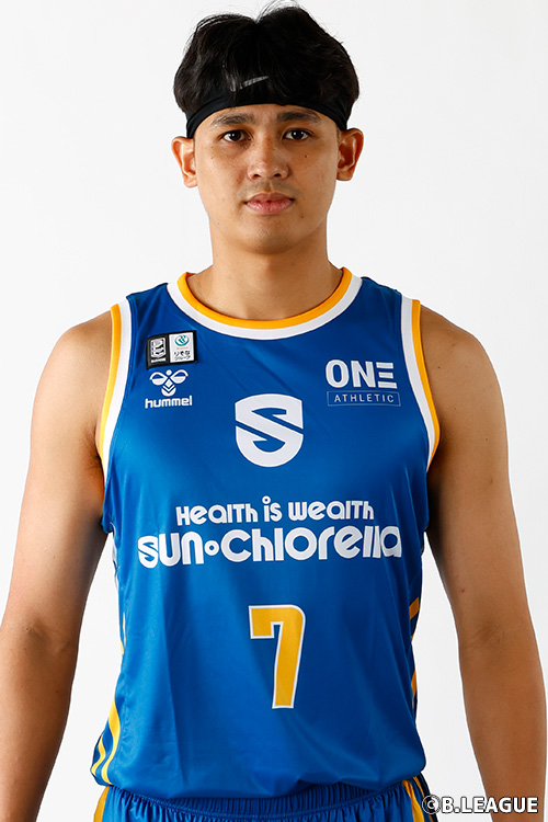 游　艾喆のチーム写真