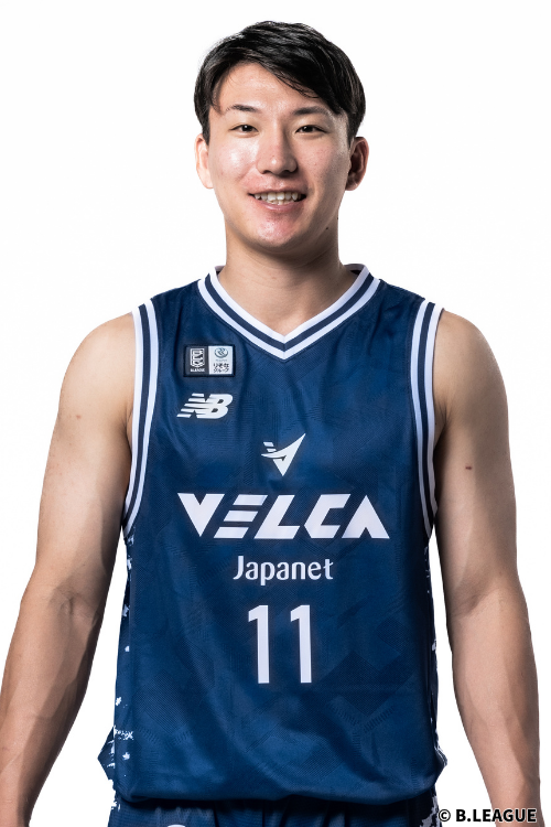 熊谷　航のチーム写真