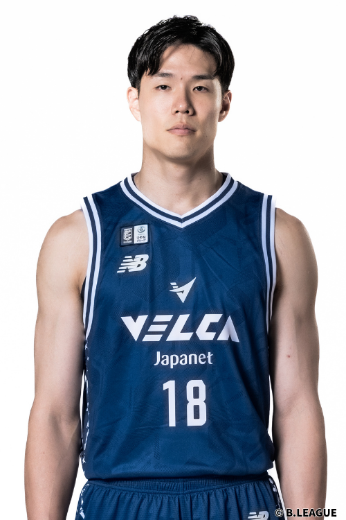 馬場　雄大のチーム写真