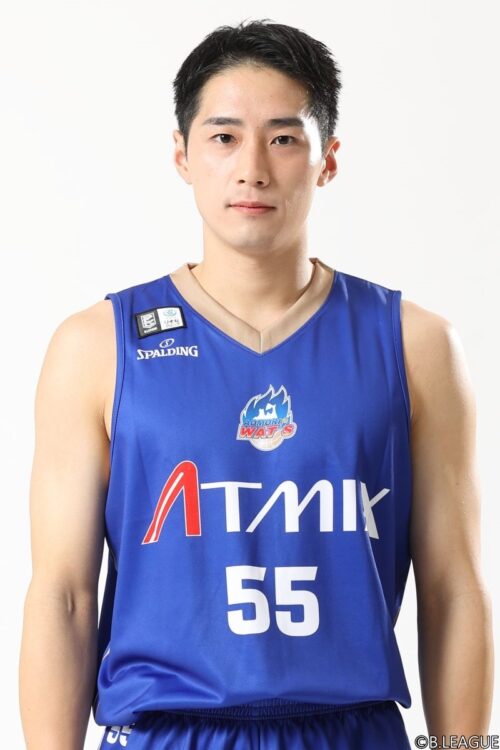 大髙　祐哉のチーム写真