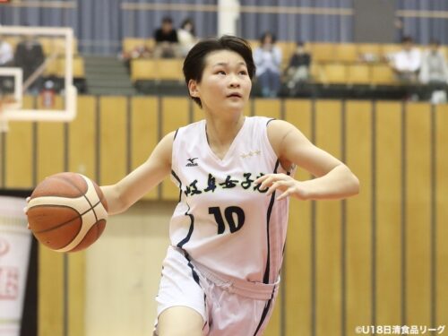 岐阜女子が昭和学院に白星…慶誠は東海大福岡に逆転勝利を飾る／U18トップリーグ女子