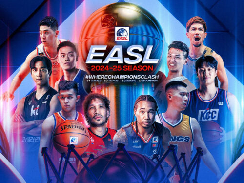 U-NEXTがEASL全34試合を独占配信…日本から2クラブ参戦、10月2日開幕