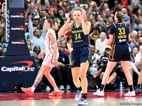 WNBAのシーズンが終了…フィーバー対ミスティックス戦で史上最多の観客動員数2万711人を記録