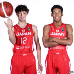 「U18アジアカップ」男子日本代表のメンバー
