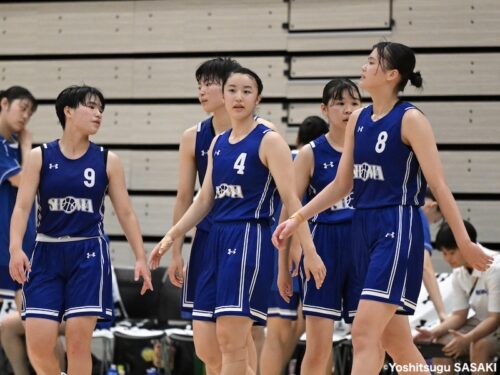 昭和学院が東海大福岡を破って初白星…大阪薫英は桜花学園を撃破／U18トップリーグ女子