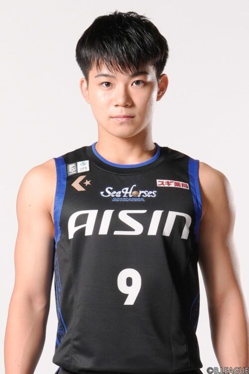 平　寿哉のチーム写真