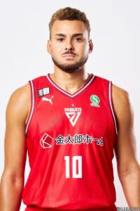 田代直希選手　ユニフォーム 田代 直希 | バスケットボールキング