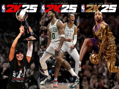 「NBA 2K25」が全世界で発売開始…「他では得られない究極のバスケ体験を提供できるゲーム」