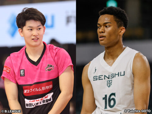 3x3 U23ワールドカップに参戦する男女日本代表が発表…昨季B1所属の2名も選出