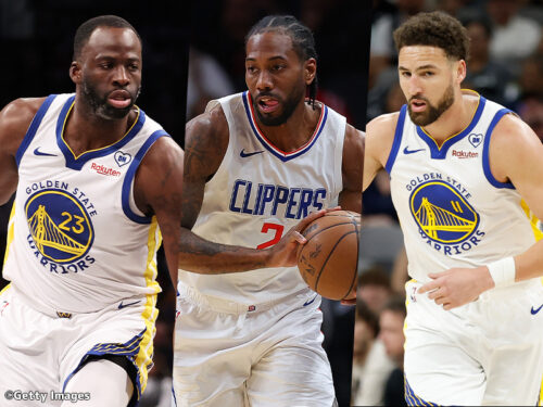 チームを勝たせる男たち…現役NBA選手の勝率ランキング トップ3