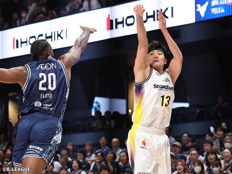 プロ初の凱旋試合に臨んだSR渋谷・田中大貴…長崎との一戦は「正直す …