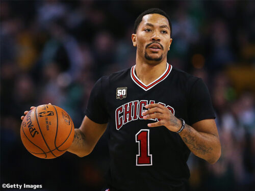 『Derrick Rose Night』が1月5日に開催決定…ローズとシボドーHCが聖地で再会