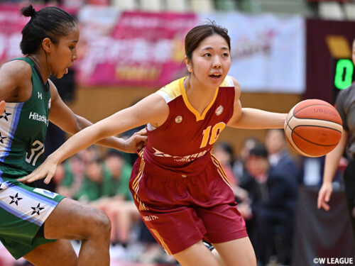 トヨタ紡織サンシャインラビッツ期待の若手・平下結貴…3年目の今季はPG