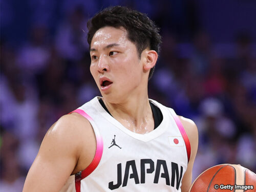 河村勇輝は背番号17…NBAグリズリーズのキャンプロスターに名を連ねる