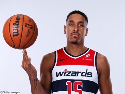 ウィザーズのベテランガード、マルコム・ブログドンが右手親指の靭帯断裂のため離脱