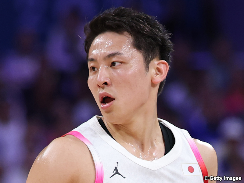 ■河村勇輝が帯同 NBAグリズリーズのプレシーズンゲーム概要