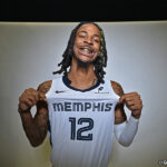 ■河村勇輝が帯同 NBAグリズリーズのメンバー