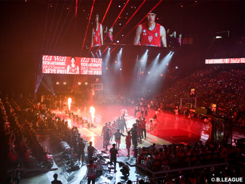 Bリーグオールスターのファン投票は10月25日開始「雰囲気を作り出したい」島田チェアマン予告