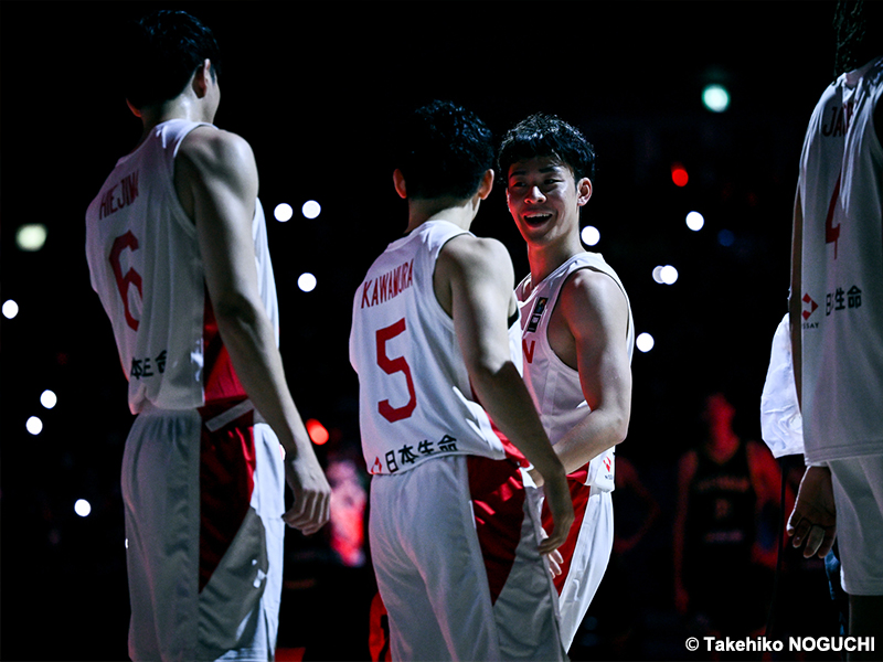 Although he was not selected for the Olympics, he greedily traveled to Europe… Takashi Sasaki, PG candidate for the Japanese national team, “I want to focus on myself” |