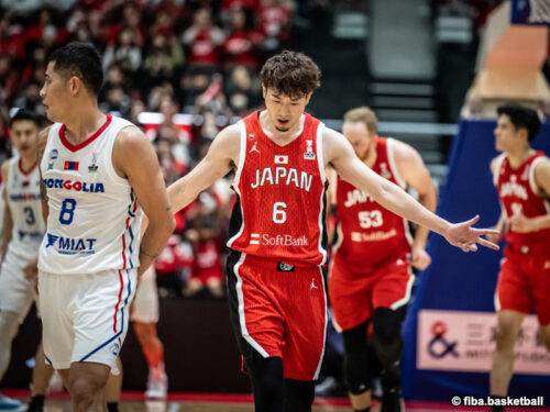 「彼らが次のW杯や五輪を支えていく大事な選手」比江島慎が日本代表“次世代候補”にエール