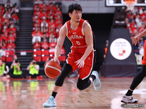 【11月21日】男子日本代表vs男子モンゴル代表『FIBA アジアカップ2025予選 Window2』｜テレビ放送・ネット配信