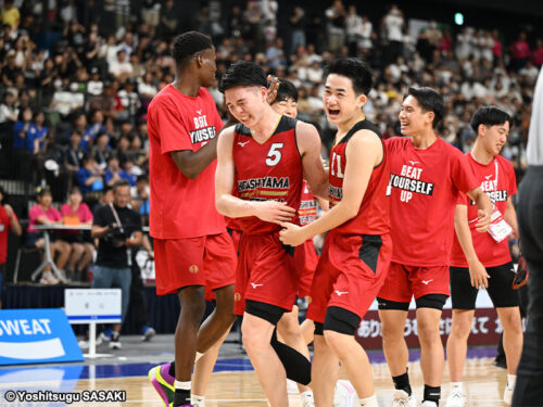 ウインターカップ2024男子の組み合わせ決定…日本航空と仙台大明成の勝者が福大大濠と激突