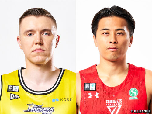 Bリーグオールスター出場選手発表…“日本代表コンビ”富樫とホーキンソンが最多投票