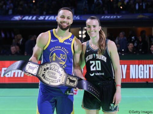 2024年オールスターで実現したNBAとWNBAの競演…2025年はさらに2人のシューターが参加か？