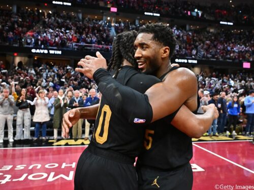 キャバリアーズが今季最多得点でブルズに快勝…NBA史上6チーム目の開幕14連勝を達成