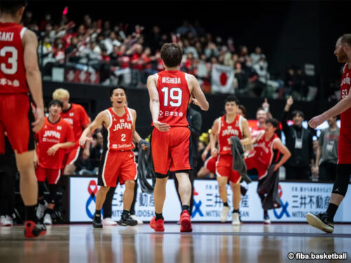 【11月24日】男子日本代表vs男子グアム代表『FIBA アジアカップ2025予選 Window2』｜テレビ放送・ネット配信